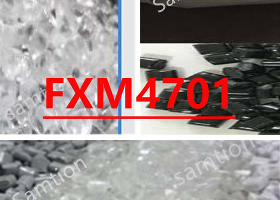S-Plastic Lexan"FXM4701は高熱耐性ポリエステル炭酸注射型樹脂です.このグレードは特別です.