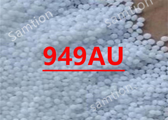 S-Plastic  949AU ポリカーボネート (PC) 樹脂は,詰められていない,注射型グレードです.このハロゲンフリー炎阻害剤