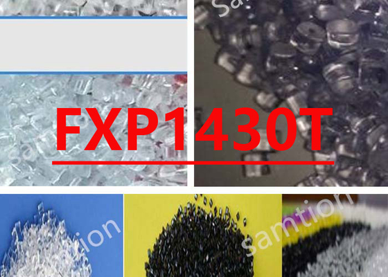 S-Plastic Lexan FXP1430T 樹脂はPC/シロキサン共聚体で 特殊な色で "輝きプラス"効果 柔軟性向上