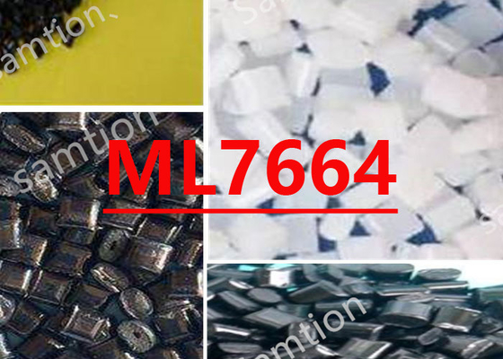 S-Plastic Lexan ML7664 ポリカルボネートPC シロキサン樹脂は製品標的 (プロファイル) 挤出アプリケーションです