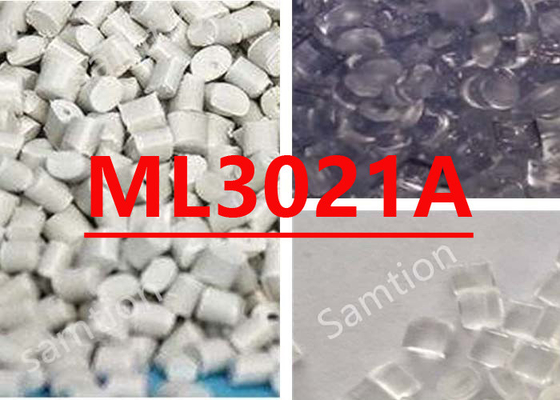 S-Plastic LEXAN ML3021Aは,注射吹塑用に特別に設計された高粘度UV安定化グレードです.