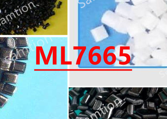 S-Plastic Lexan ML7665 グラスファイバー強化EXLベースPCコポリマー 処理能力が優れている 流量が中等で効果が良い