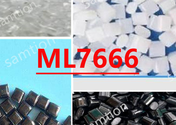 S-Plastic Lexan ML7666 非 FR 衝撃改造PC 均衡の流と衝撃の優れた疲労性能