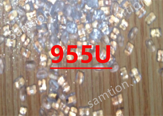 S-Plastic  955U ポリカーボネート (PC) 樹脂は,不詰め,注射型グレードです.