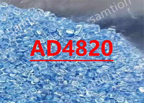 S-Plastic Lexan AD4820は高粘度グレードで,UVカットオフが400Nm以上で,粉塵の引き寄せが低い.