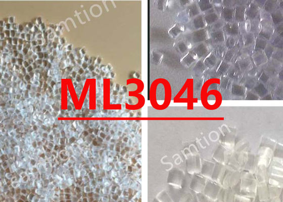 S-Plastic  ML3046 低温で柔らかさを向上させるアプリケーション向けにインパクトを修正