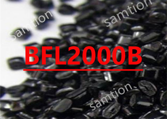 S-Plastic  BFL2000B樹脂は,バランスのとれた影響で高流量でBr&ClのないFRポリカーボネート樹脂です.
