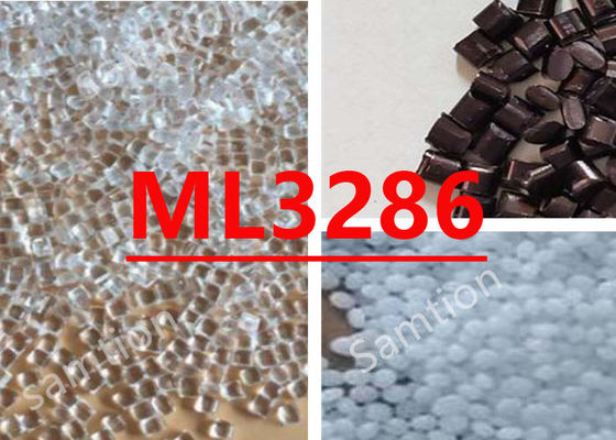 S-Plastic  ML3286は 17%のガラス強化品種で 要求が少ないアプリケーションで使用できます