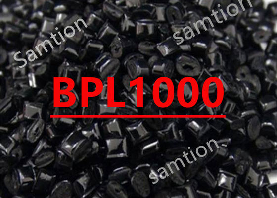 S-Plastic  BPL1000 高流量 優れた衝撃 不塩化 不ブロム化 阻燃剤 不透明な色 薄い壁