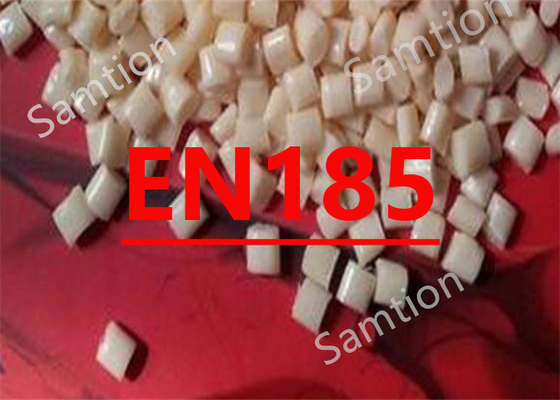 S-Plastic Noryl EN185 エクストルーショングレード 優れた衝撃強度 185F (85C) DTUL UL94 V-1 評価