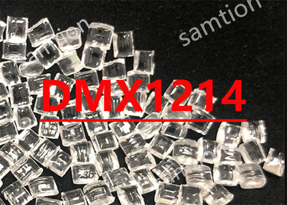S-Plastic Lexan DMX1214 樹脂は 改善された流量,透明なコポリカルボネート樹脂で 改善された摩擦耐性があります