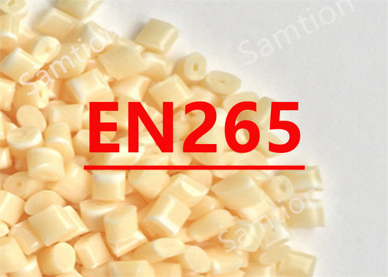S-Plastic Noryl EN265 エクストルーショングレード 254F (123C) DTUL UL94 V-1 格付け