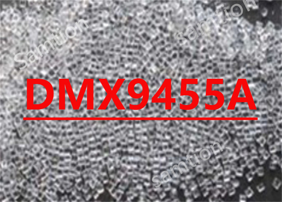 S-Plastic Lexan DMX9455Aは,標準流量,炎阻害性,透明なポリカーボネート共聚質樹脂で,