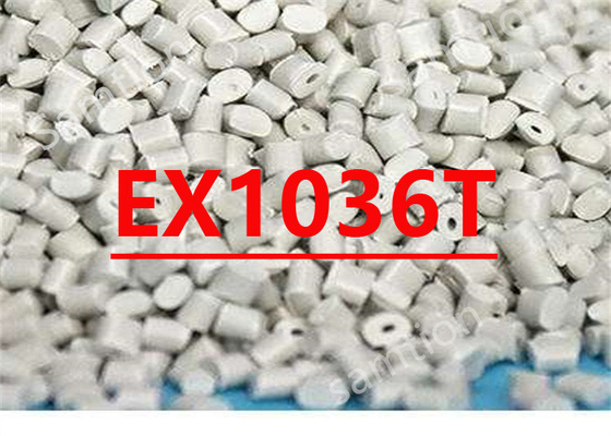 S-Plastic Lexan EX1036Tは透明で高粘度でUV安定したポリカーボネートグレードで,放出剤を含んでいます