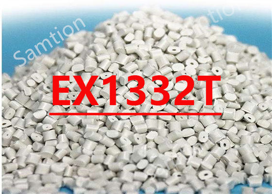 S-Plastic  EX1332Tポリカーボネート樹脂, MVR (300C/1.2kg) 2 Cm3/10min,高粘度,分岐,挤出,カビを放出する