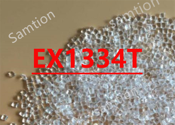 S-Plastic Lexan EX1334Tは,特に開発された,UV安定化,高粘度分岐型ポリカーボネートグレードです.