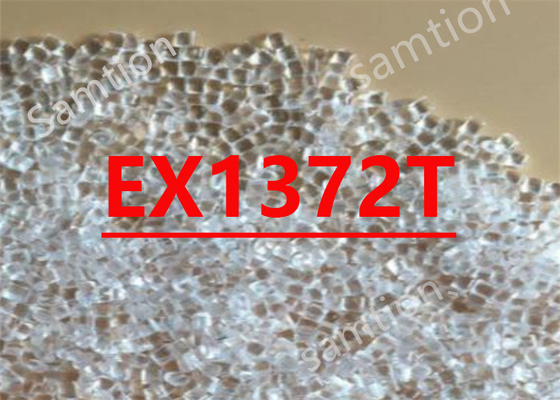 S-Plastic Lexan EX1372Tは,特に開発された,UV安定化,高粘度分岐型ポリカーボネートグレードです.