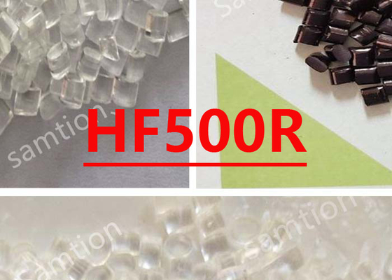 S-Plastic Lexan HF500R 樹脂は 流れるのが簡単で 9% ガラス強化 炎阻害性