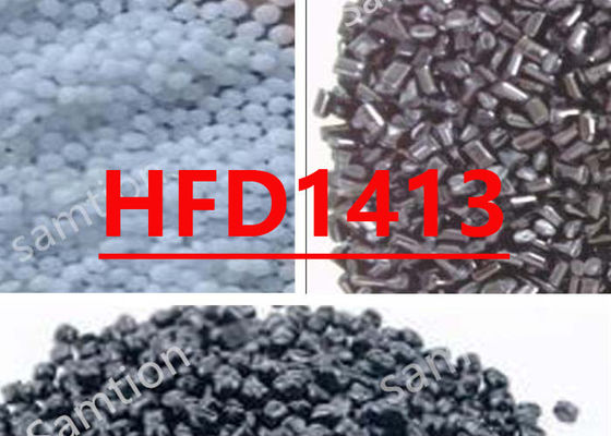 S-Plastic  HFD1413 樹脂は11 MFR 高流量柔らかい共聚体