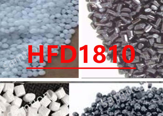 S-Plastic  HFD1810 樹脂は 40 MFR 高流量柔らかいコポリマー