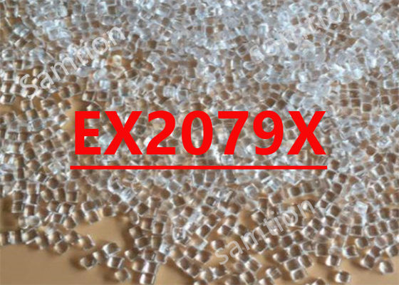 S-Plastic  EX2079X 半細かい表面質感を可能にする分散性のある分岐型ポリカーボネート