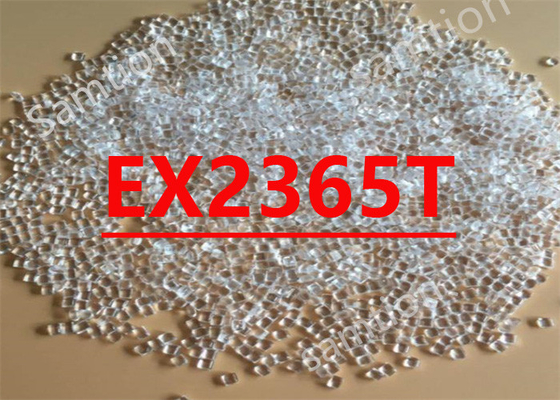 S-Plastic Lexan EX2365Tは,多壁シートの挤出に適した分岐式挤出グレードです.グレードはUV安定化されています.