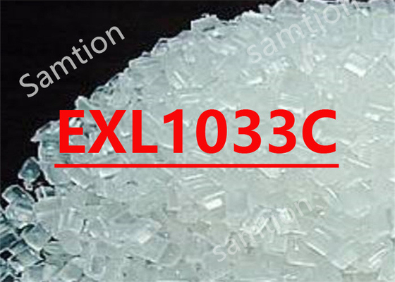 S-Plastic Lexan EXL1033Cポリカーボネート (PC) シロキサンコポリマー樹脂は低流量,UV安定化グレードです