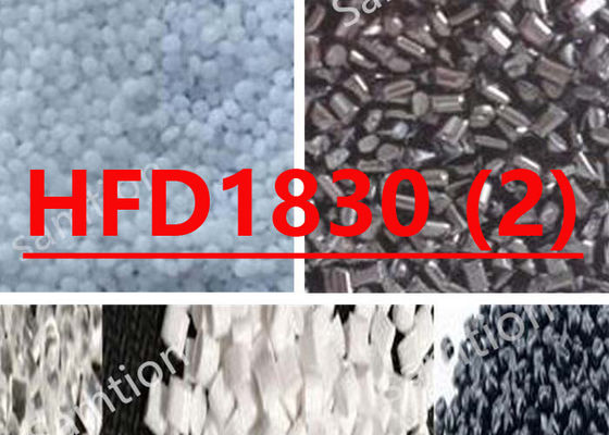 S-Plastic  HFD1830 (2) 樹脂は40 MFR 高流量柔らかいコポリマーUV安定化