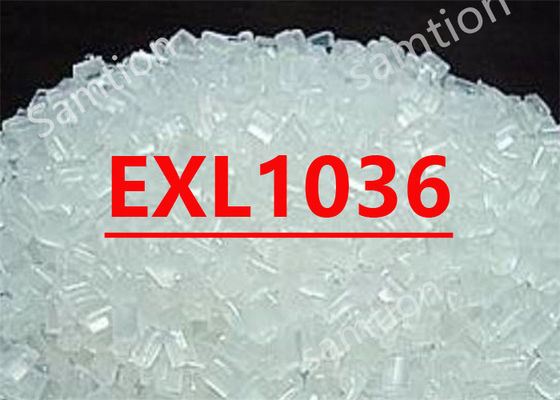 S-Plastic  EXL1036ポリカーボネート (PC) シロキサン共聚質樹脂はUV安定化高粘度グレードである