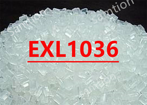 S-Plastic Lexan EXL1036ポリカーボネート (PC) シロキサン共聚質樹脂はUV安定化高粘度グレードである