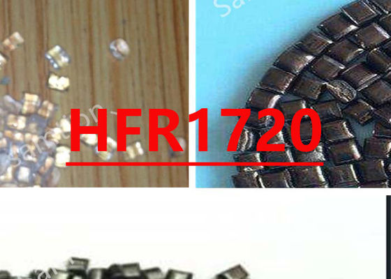S-Plastic  HFR1720 樹脂は 25 MFR PC 樹脂である. 透明性,耐熱性,保持性および次元安定性