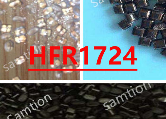 S-Plastic  HFR1724 樹脂は 25 MFR 透明で FDA に準拠する PC 樹脂です