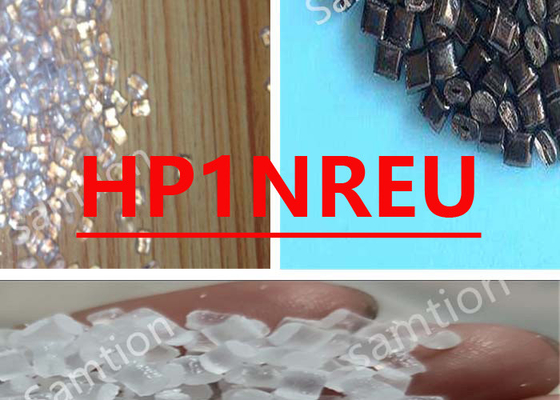 S-Plastic Lexan HP1NREU樹脂は高流量ポリカーボネートです. 医療機器および医薬品用. 医療