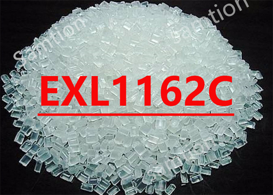 S-Plastic Lexan EXL1162C 高流量ポリカーボネットシロキサン共聚質樹脂  -20Cの柔らかさまで