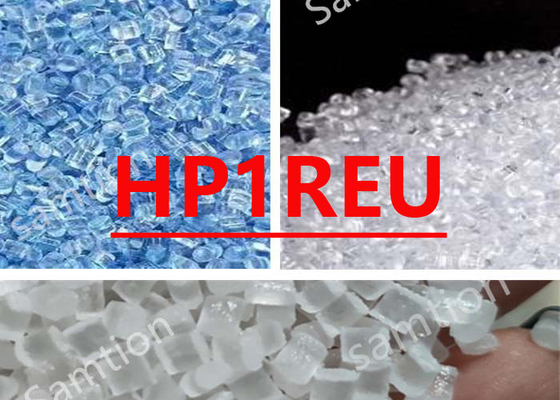 S-Plastic Lexan HP1REU樹脂は高流量ポリカーボネートです. 医療機器および医薬品用. 医療