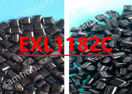 S-Plastic  EXL1182C 高流量,UV安定化,ポリカーボネートシロキサン共聚質樹脂.