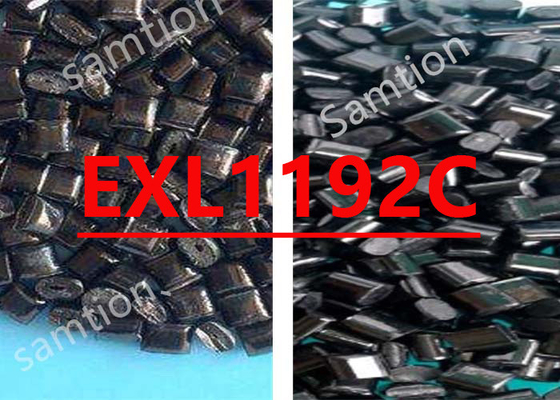S-Plastic Lexan EXL1192C 高流量,ポリカーボネットシロキサン共聚質樹脂. -20Cの柔らかさにイゾード柔らか.強化