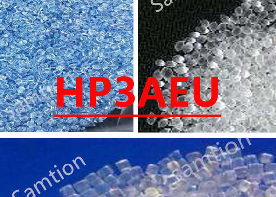 S-Plastic  HP3AEU樹脂は,中流量ポリカーボネートです.医療機器および製薬用途.医療