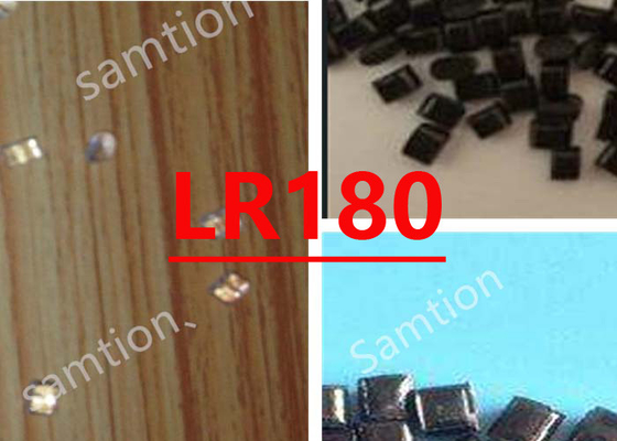 S-Plastic Lexan LR180は,中等粘度,紫外線無,放出無,多用途ポリカルボネートリサイクルグレードを含む