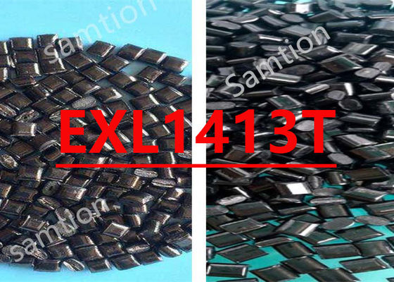 S-Plastic  EXL1413Tポリカーボネート (PC) シロキサンコポリマー樹脂は透明性のある注射鋳造品です