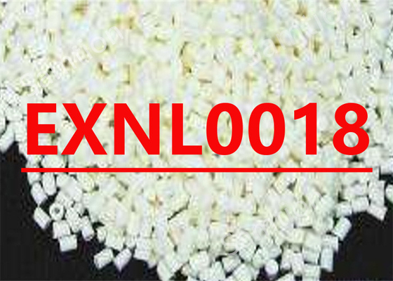 S-Plastic Noryl EXNL0018 は,特にテレビのベーゼルに使用される,不詰めの炎阻害性高流量材料です.