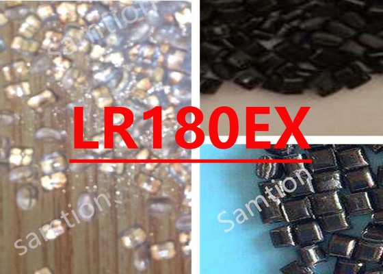 S-Plastic Lexan LR180EXは高粘度で紫外線を放出しないポリカルボナートを含むリサイクルグレードです