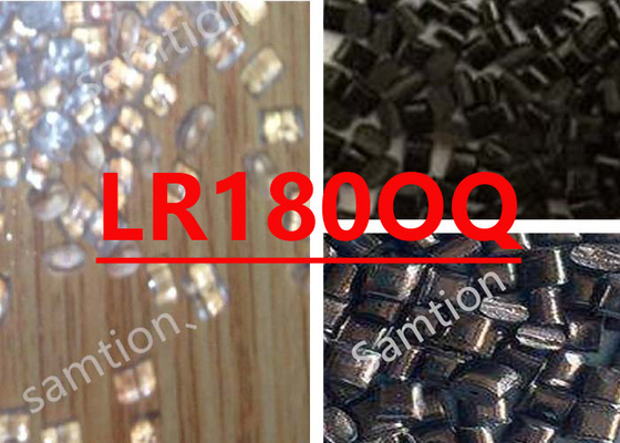 S-Plastic Lexan LR180OQは低粘度で紫外線を放出しない多用途ポリカーボネートリサイクルグレードである.
