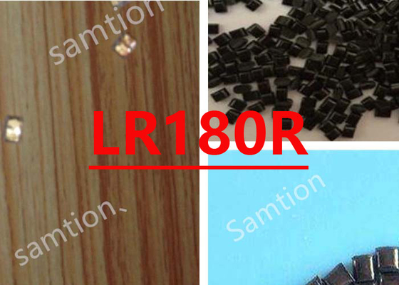 S-Plastic Lexan LR180Rは,多用途ポリカーボネート工業グレードを含む中等粘度,リレーズです.