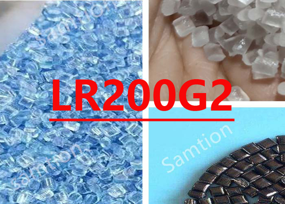 S-Plastic Lexan LR200G2は,非化粧品用注射鋳造に使用される20%のガラス繊維強化材料である.