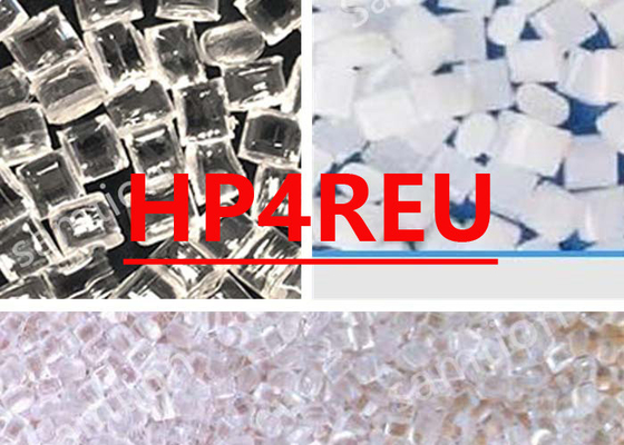 S-Plastic Lexan HP4REU 樹脂は中流ポリカーボネートです.医療機器および製薬用途.医療