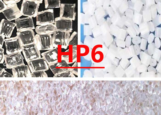 S-Plastic Lexan HP6樹脂は低流量ポリカーボネートです.医療機器と医薬品用.