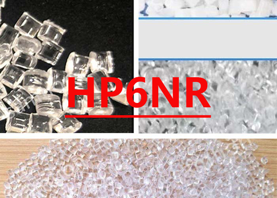 S-Plastic Lexan HP6NR樹脂は低流量ポリカーボネートです. 医療機器および医薬品用途. 医療