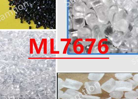 S-Plastic Lexan ML7676は,バランスのとれた流量で良い衝撃性能を特徴とする,炎阻害性ポリカーボネートです.
