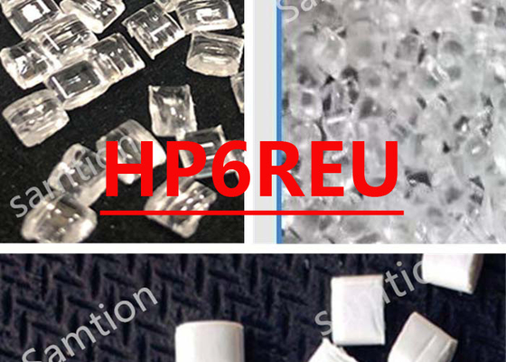 S-Plastic Lexan HP6REU樹脂は低流量ポリカーボネートです. 医療機器および医薬品用. 医療